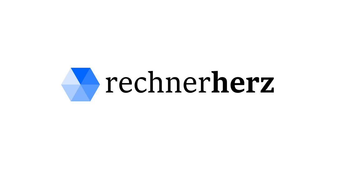 rechnerherz-Logo